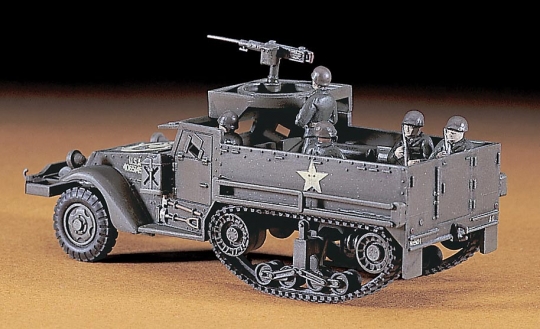 M3A1 Half Track US Army: Aviation Models