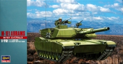 M-1E1 Abrams Tank US Army