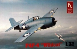 Grumman F4F Wildcat VF3/VMF223/RAF