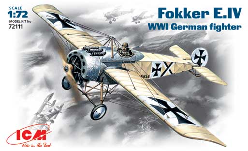 Fokker E-IV