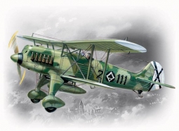 Heinkel He 51B-1 BiPlane