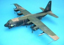 Lockheed AC-130A Gunship