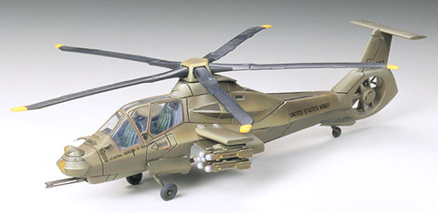 Boeing-Sikorsky RAH-66 Helicopter: Aviation Models