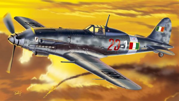 Macchi C205 Veltro