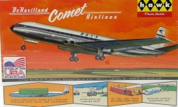 de Havilland Comet BOAC
