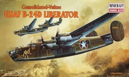 Consolidated B-24D Liberator