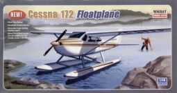 Cessna 172 with Floats