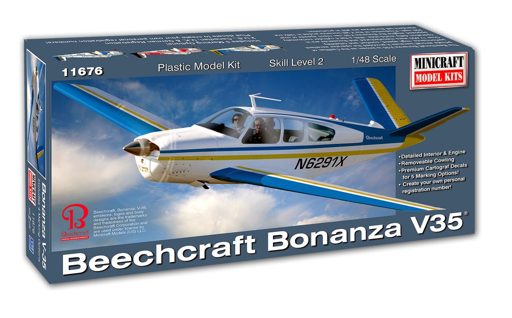 Beechcraft V35 Bonanza