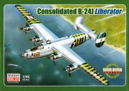 Consolidated B-24J Liberator