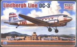 Douglas DC-3 TWA