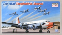 Douglas C-54 Thunderbird Support