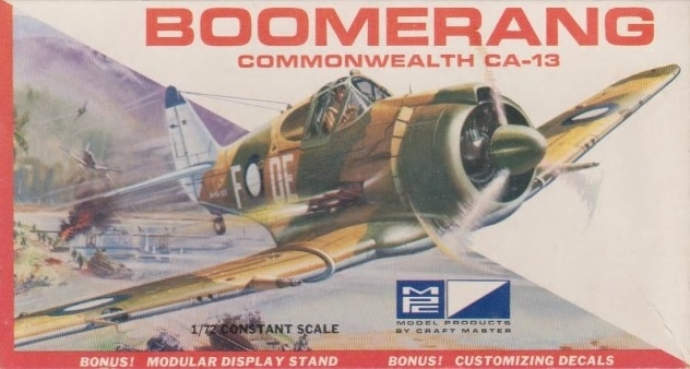 Commonwealth CA-13 Boomerang