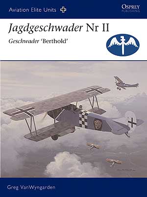 Jagdgeschwader Nr II Geschwader Berthold