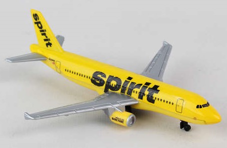 Spirit Airlines Airbus A320