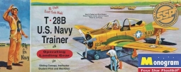 North American T-28B Trojan