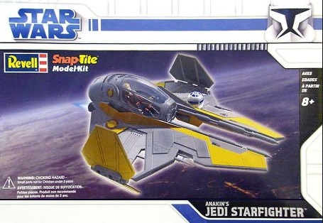 Star Wars Anakin's Jedi Starfighter