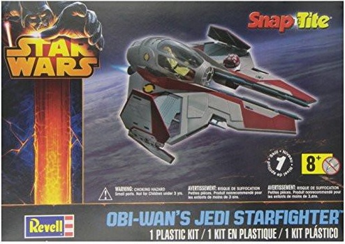 Star Wars Obi-Wan's Jedi Starfighter