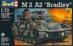 M2A2 Bradley Bushmaster Tank USA