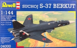 Sukhoi S-37 Berkut Golden Eagle