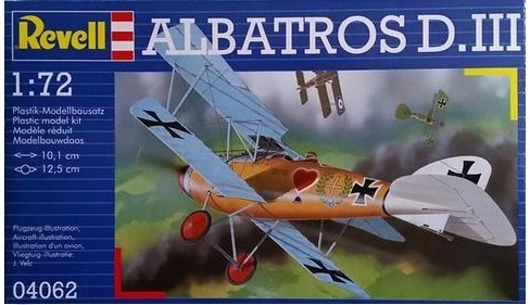 Albatros D.III