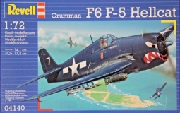 Grumman F6F-5 Hellcat 'Paper Doll'