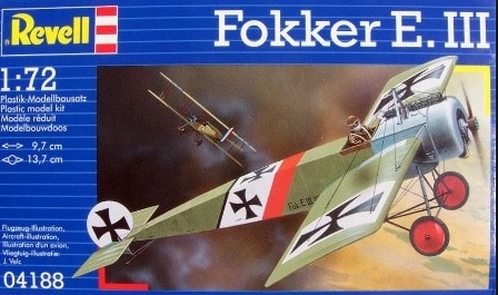 Fokker E.III Eindecker