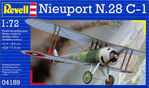 Nieuport N.28 C-1