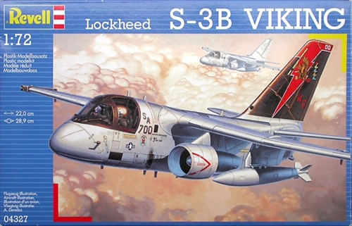 Lockheed S-3A Viking VS-38