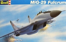 Mig 29 Fulcrum - 40% Off