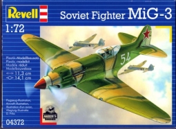 MiG-3 Soviet Fighter