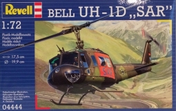 Bell UH-1D Huey SAR