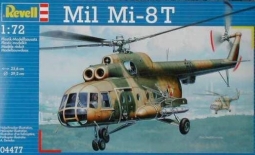 Mil Mi-8T Helicopter