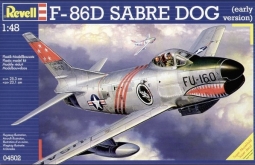 North American F-86D Sabre