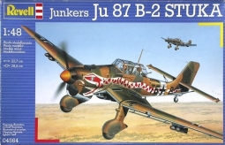 Junkers Ju 87 B2 Stuka