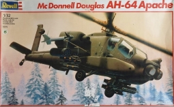 McDonnell Douglas USAAF AH-64A Apache