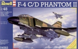 McDonnell F-4C/D Phantom