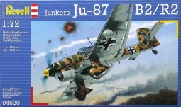 Junkers Ju 87B2/R2 Stuka