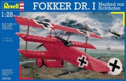 Fokker Dr.1 Triplane - Sale 25% Off