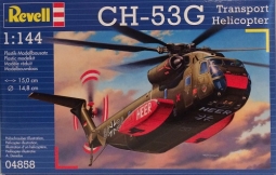 Sikorsky CH-53G HEER