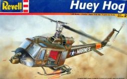 Bell Huey UH-1C Hog Gunship