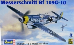 Messerschmitt Bf 109G-10