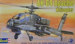 McDonnell Douglas USAAF AH-64A Apache
