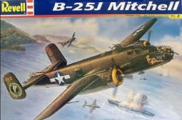 North American B-25J Mitchell