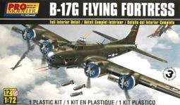 Boeing B-17G Flying Fortress