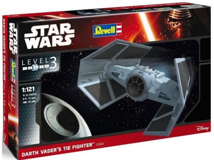 Star Wars Darth Vader's TIE Fighter