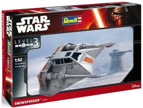 Star Wars Snowspeeder