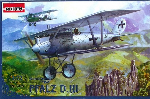 Pfalz D.III