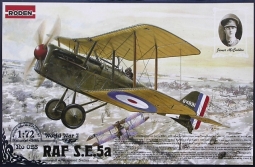 Royal Aircraft Factory S.E.5a