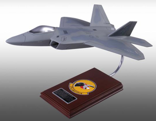 Lockheed Martin F-22 Raptor - Super Elite