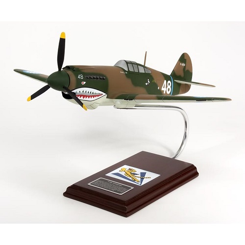 Curtiss P-40E Warhawk - 50% Off